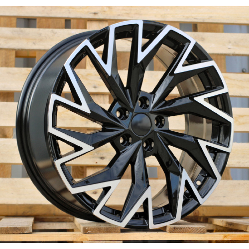 Replica Wheels FBX423 18 8 5x112 ET44