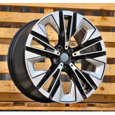 Replica Wheels H3521F 20 8.5 5x112 ET28