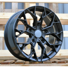 Replica Wheels X348 18 8 5x160 ET50