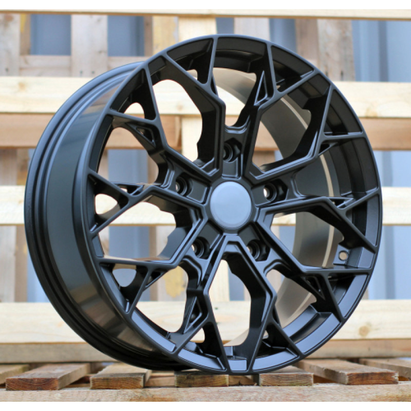 Replica Wheels X348 18 8 5x160 ET50