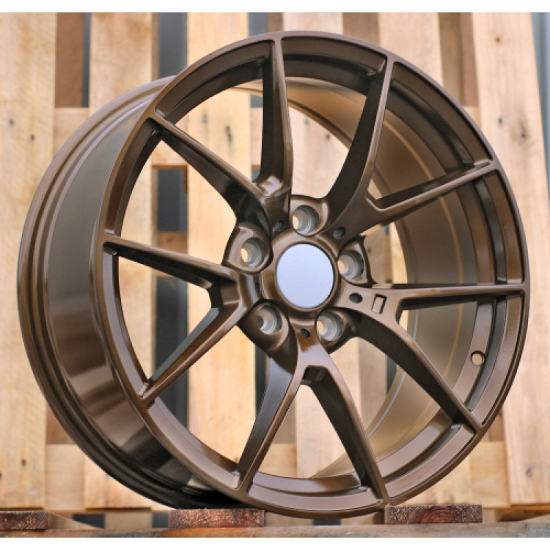 Replica Wheels HE761 19 9.5 5x120 ET40