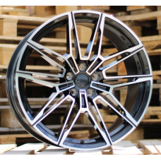 Replica Wheels I0294 17 7.5 5x112 ET40