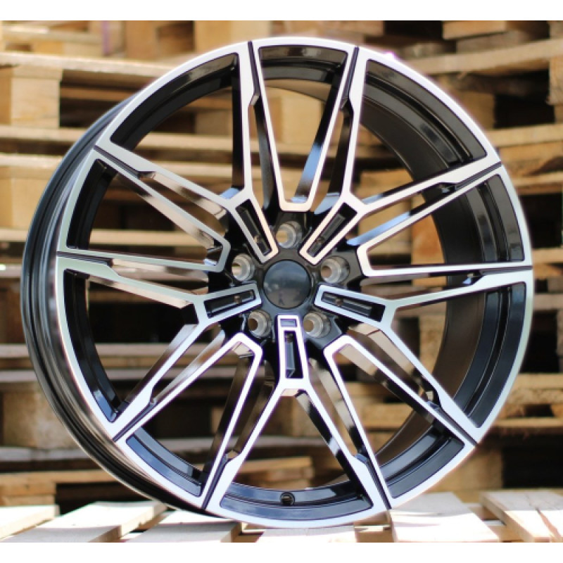 Replica Wheels I0294 17 7.5 5x112 ET40