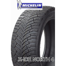 Michelin - X-ICE NORTH 4 - 205/55 R16