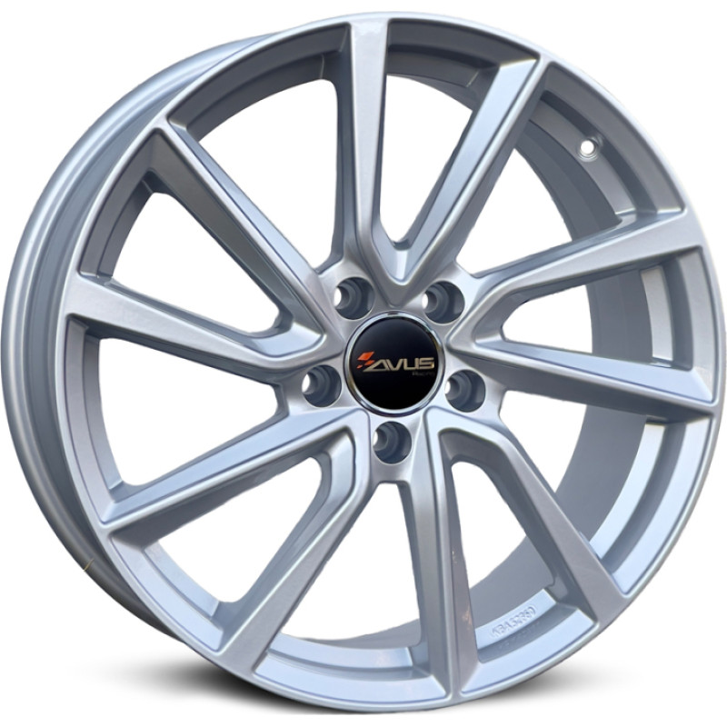 Avus AC-518 MAX LOAD 690 KG 17 7 5x114.3 ET40