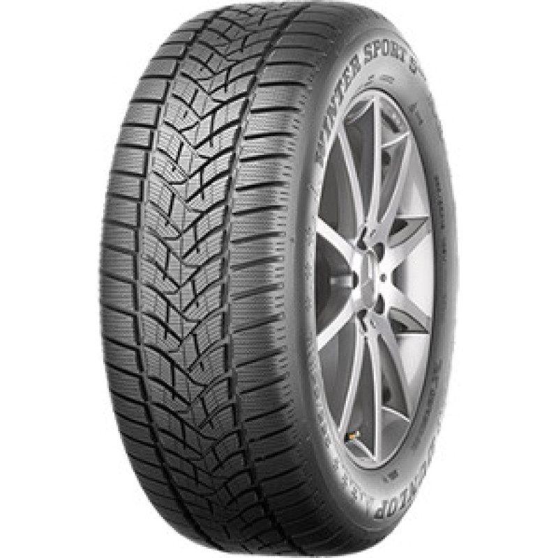 Dunlop - Winter Sport 5 SUV - 235/55 R18