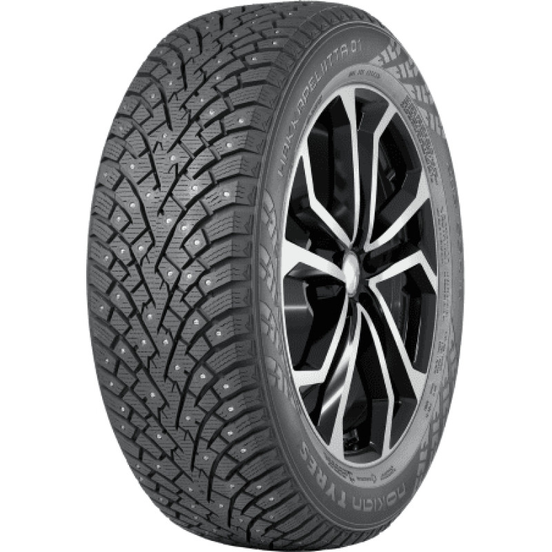 Nokian - TYRES HAKKAPELIITTA 01 - 245/65 R17