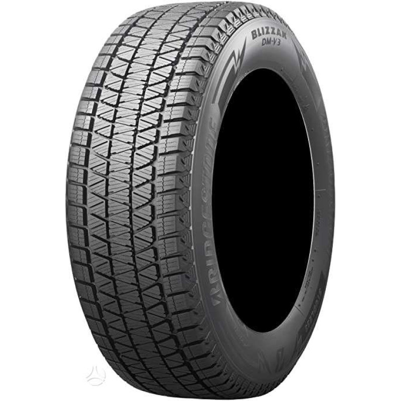 Bridgestone - BLIZZAK DM-V3 - 225/60 R18