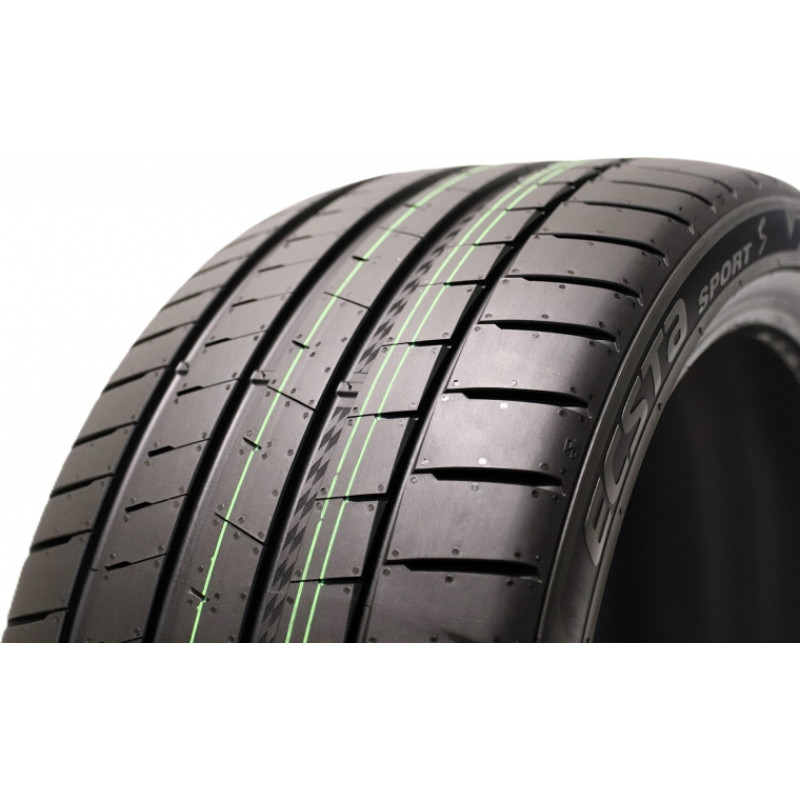 Kumho - Ecsta PS72 - 255/40 R19
