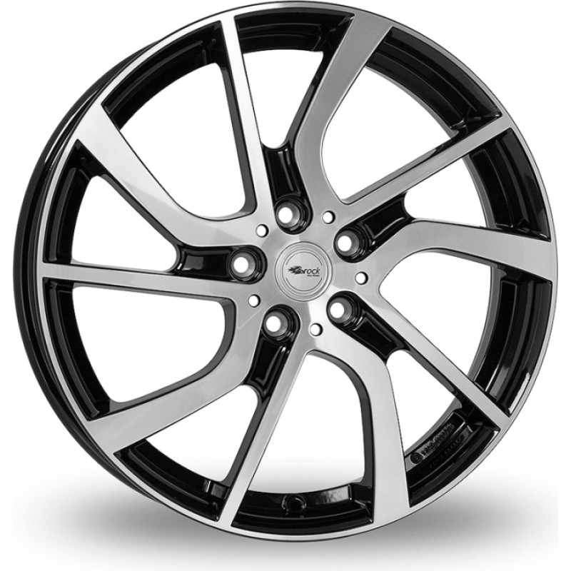 Brock EB1 19 5 5x112 ET43