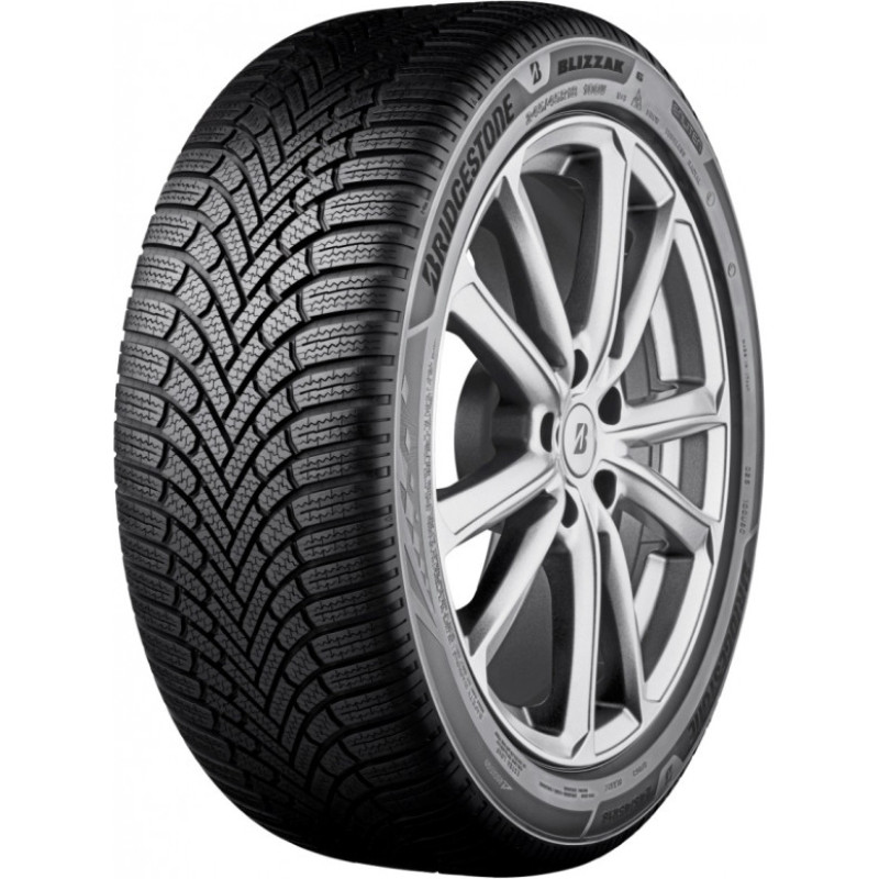 Bridgestone - BLIZZAK 6 XL ENLITEN BSW M+S 3PMSF - 215/65 R17C