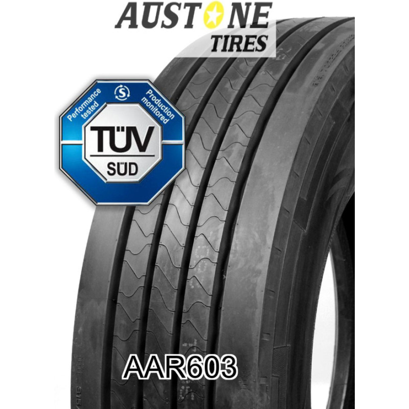 Austone - AAR603 - 205/75 R17C