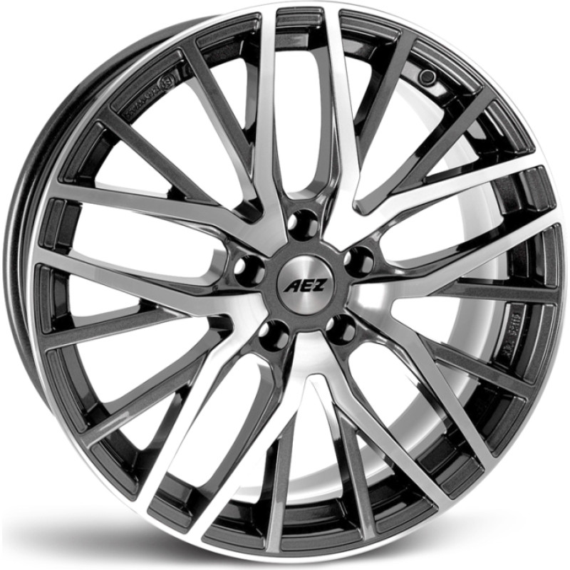 AEZ PANAMA 19 9.5 5x114.3 ET45