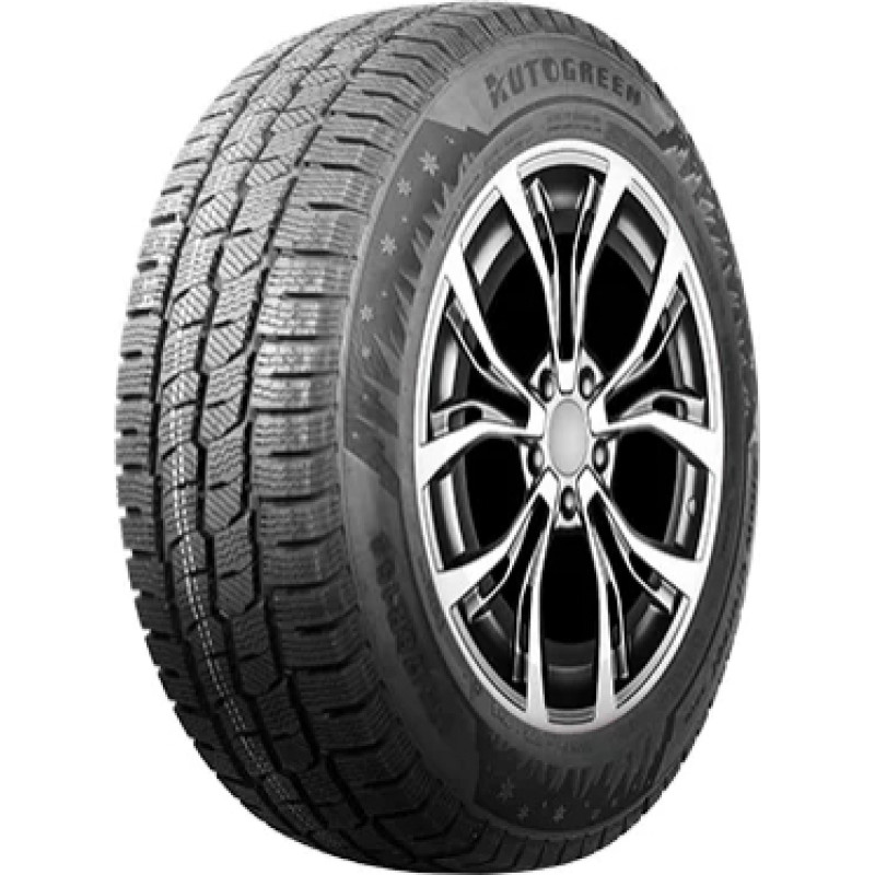 Autogreen - Autogreen 195/60R16C 99/97T DW06 - 195/60 R16C