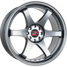Barzetta Katana Titanium RIMFORGED 15 7 4x108 ET25