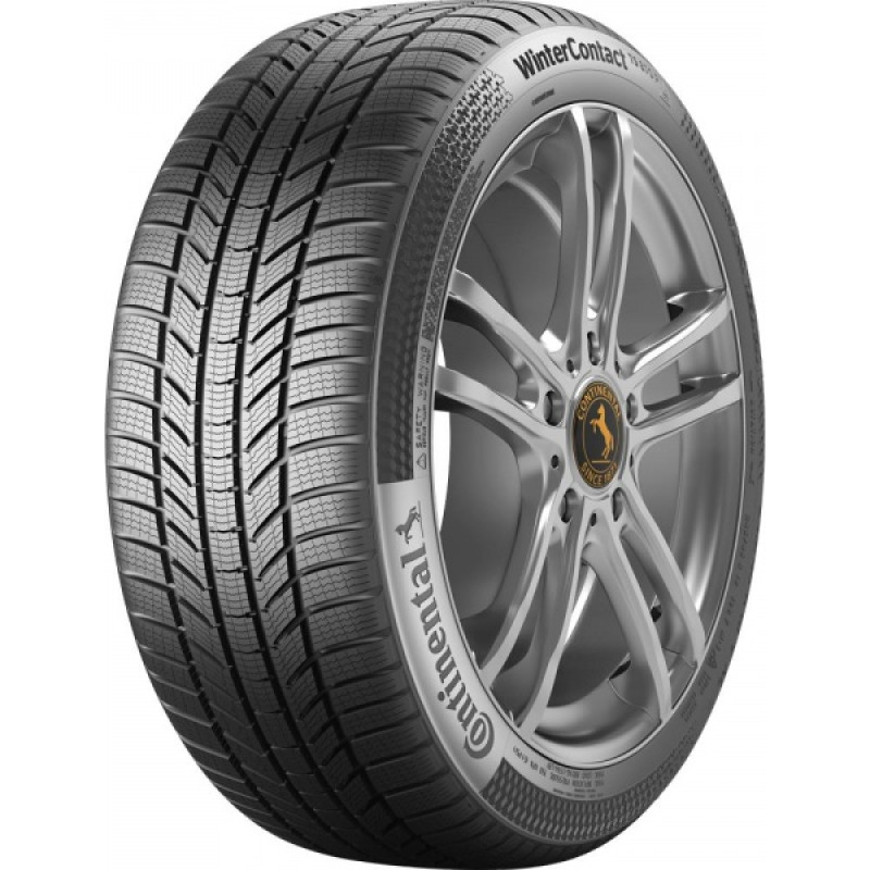 Continental - WINTERCONTACT TS870P MO   FR EV ready Lääne-euroopa lamell - 225/50 R17