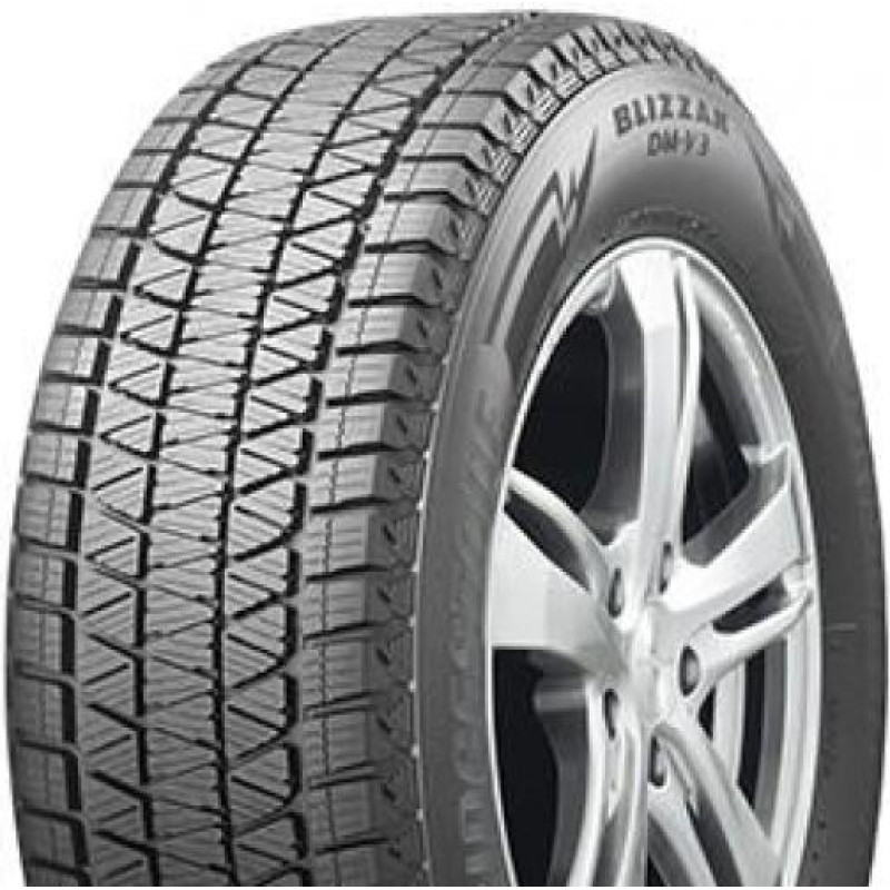 Bridgestone - BLIZZAK DM-V3 XL  - 255/55 R18C