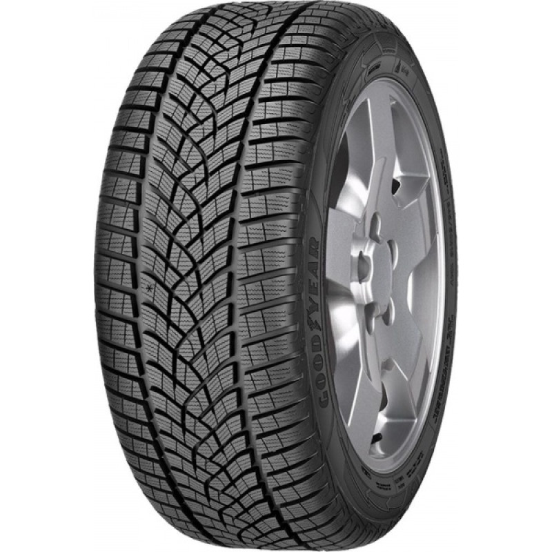 Goodyear - ULTRA GRIP PERFORMANCE+   Elect Lääne-euroopa lamell - 155/70 R19