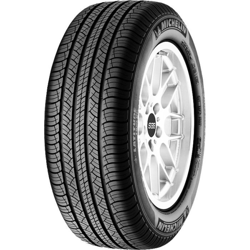 Michelin - LATITUDE TOUR HP N1 BSW M+S - 235/60 R18C