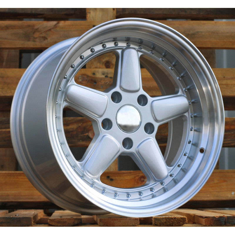 Replica Wheels 7961F 17 7.5 4x100 ET30