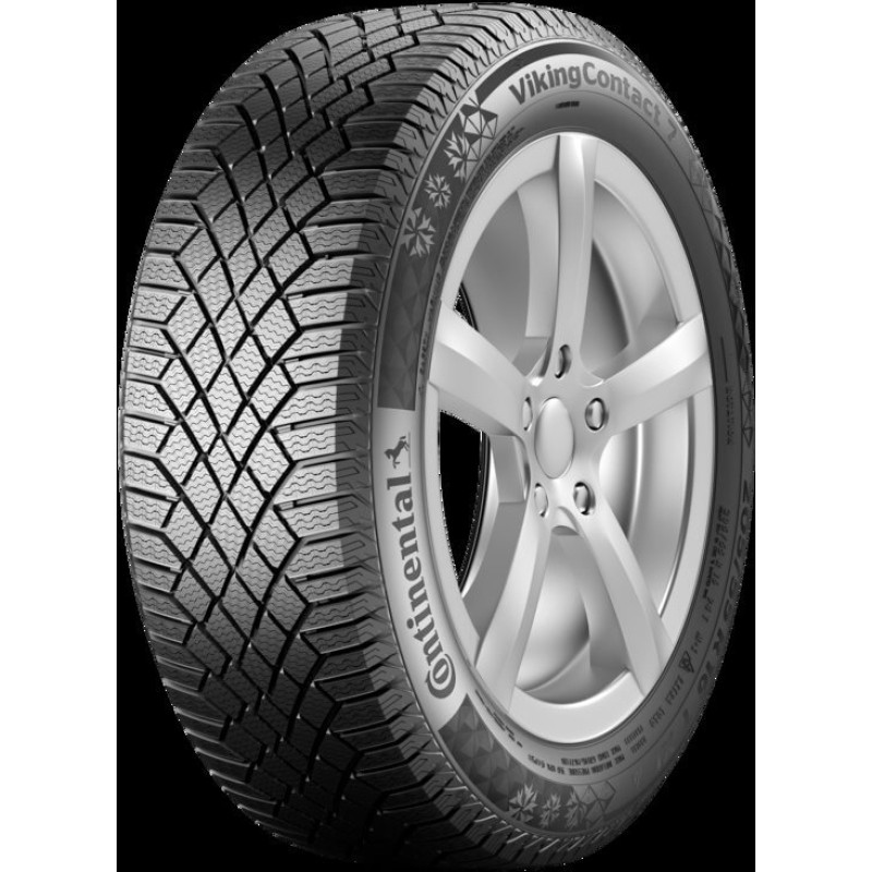 Continental -  CONTI VIKINGCONTACT 7  XL - 225/55 R16