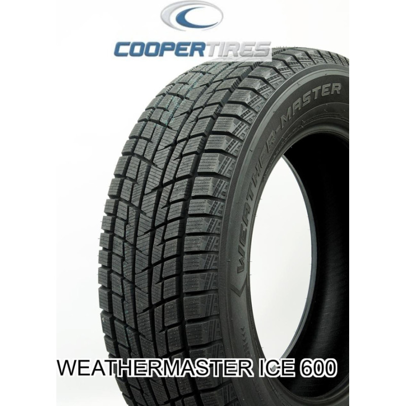 Cooper - WEATHERMASTER ICE 600 - 225/55 R19C