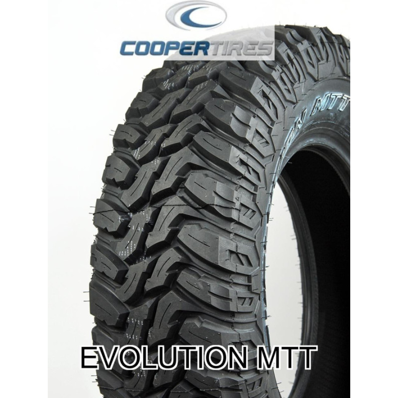 Cooper - EVOLUTION MTT - 245/70 R17