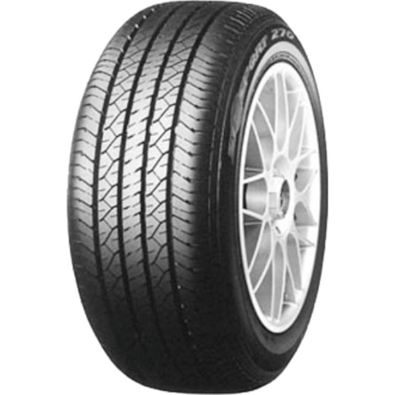Dunlop - SP SPORT 270 LHD - 235/55 R18C