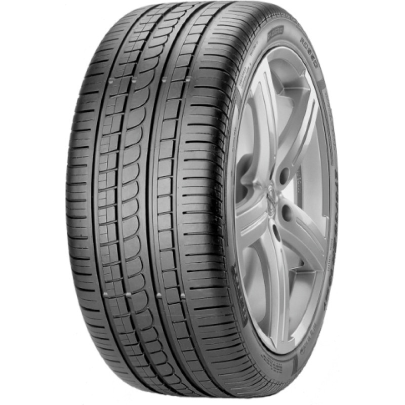 Pirelli -  P ZERO ROSSO  FR N4 - 225/40 R18