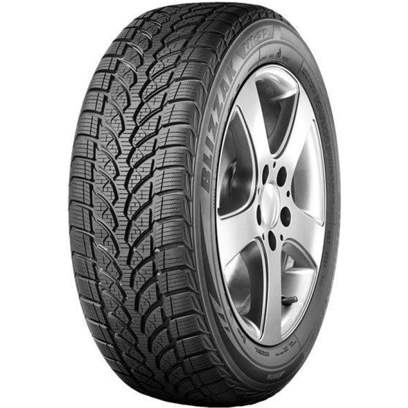 Bridgestone - BLIZZAK LM-32 MO    Lääne-euroopa lamell - 205/60 R16