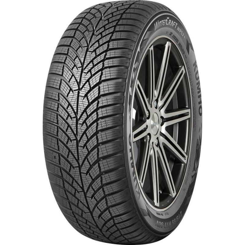 Kumho - WP52+ - 235/50 R19