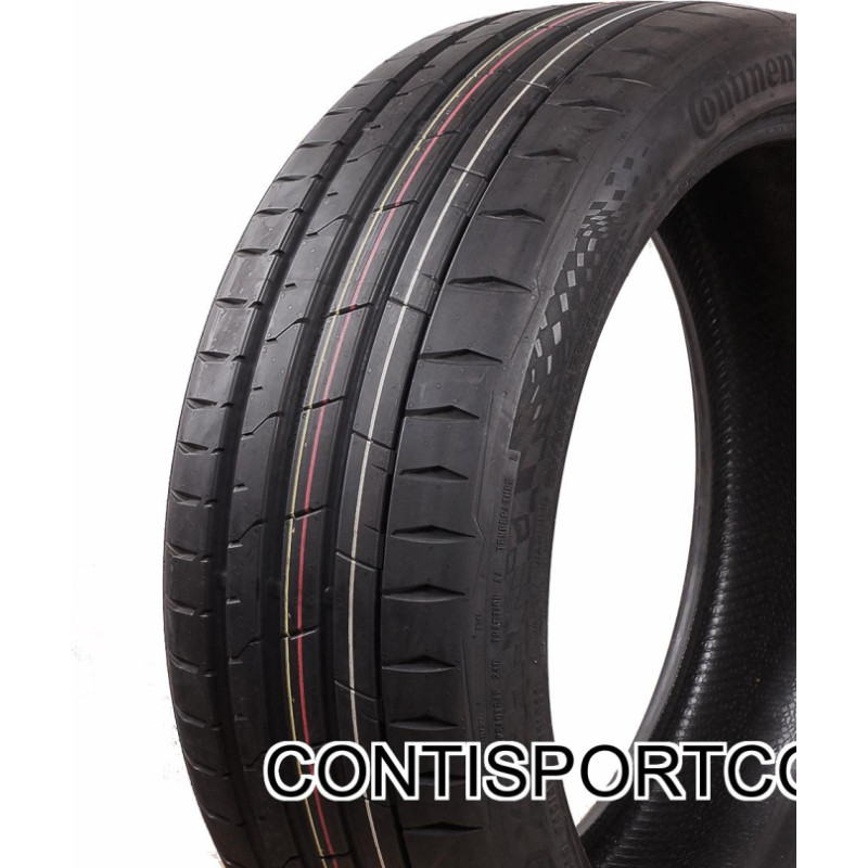 Continental - CONTISPORTCONTACT 7 - 265/40 R21C