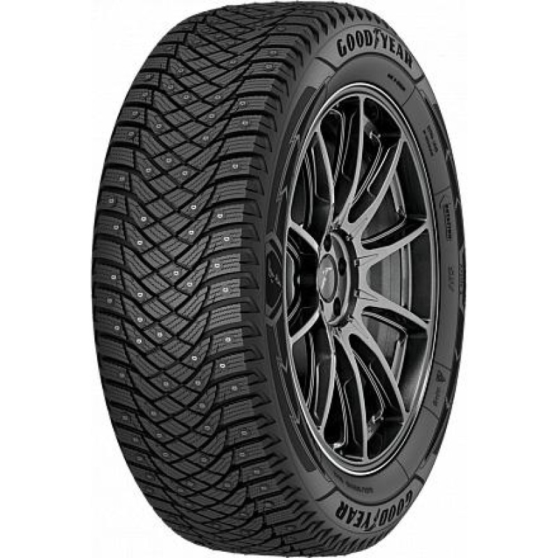 Goodyear - ULTRA GRIP ARCTIC 2 SUV    FP Naastutatud - 255/50 R19