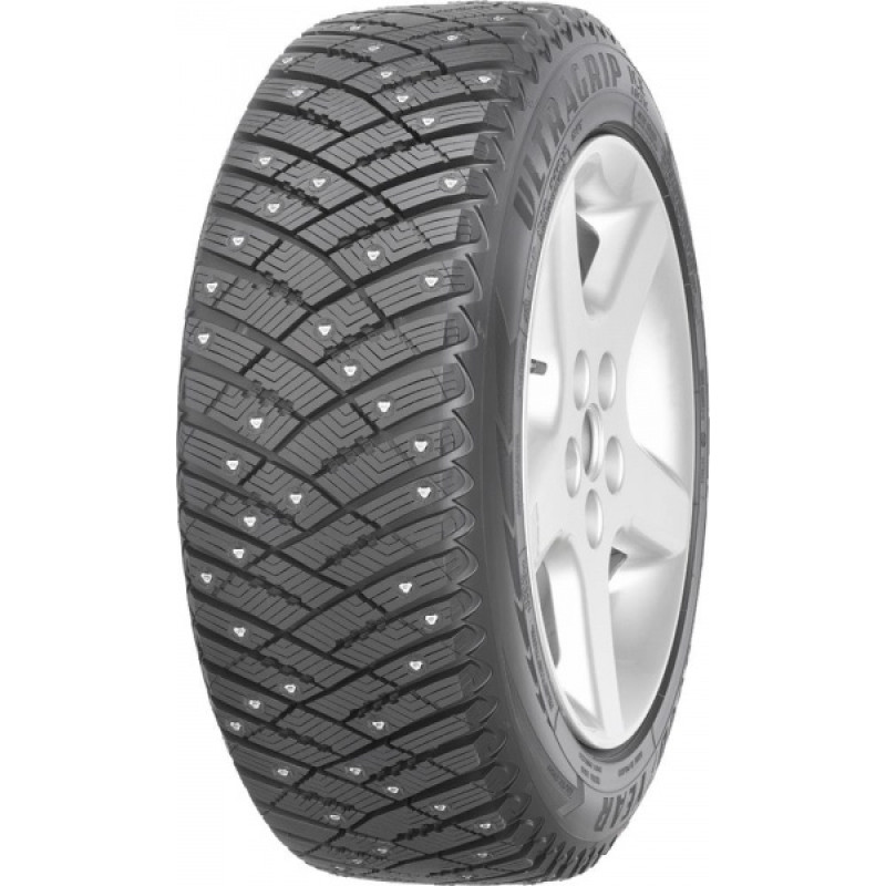 Goodyear - ULTRA GRIP ICE ARCTIC    Naastutatud - 175/65 R15