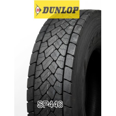 Dunlop - SP446  154L152M - 315/70 R22