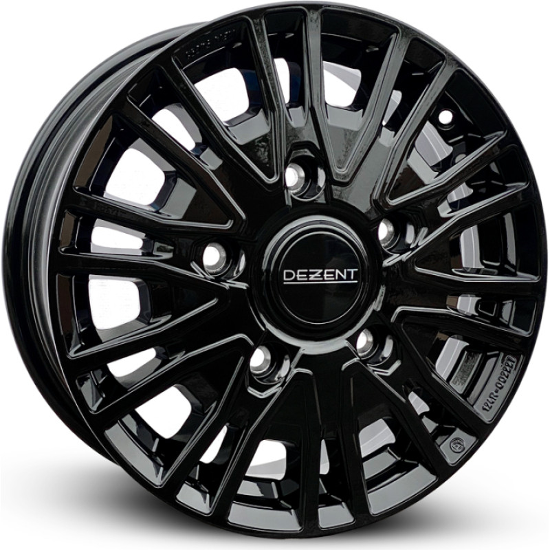 Dezent KE 16 6.5 5x160 ET60
