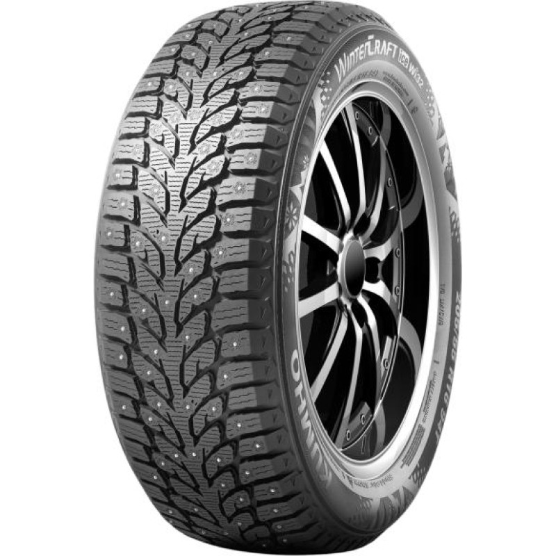 Kumho - WinterCraft Ice Wi32 - 225/45 R18