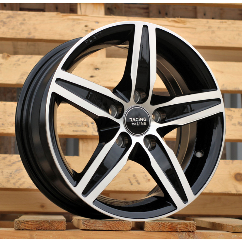 Replica Wheels L299 14 6 5x100 ET35