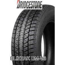 Bridgestone - BLIZZAK DM-V3 - 235/50 R20