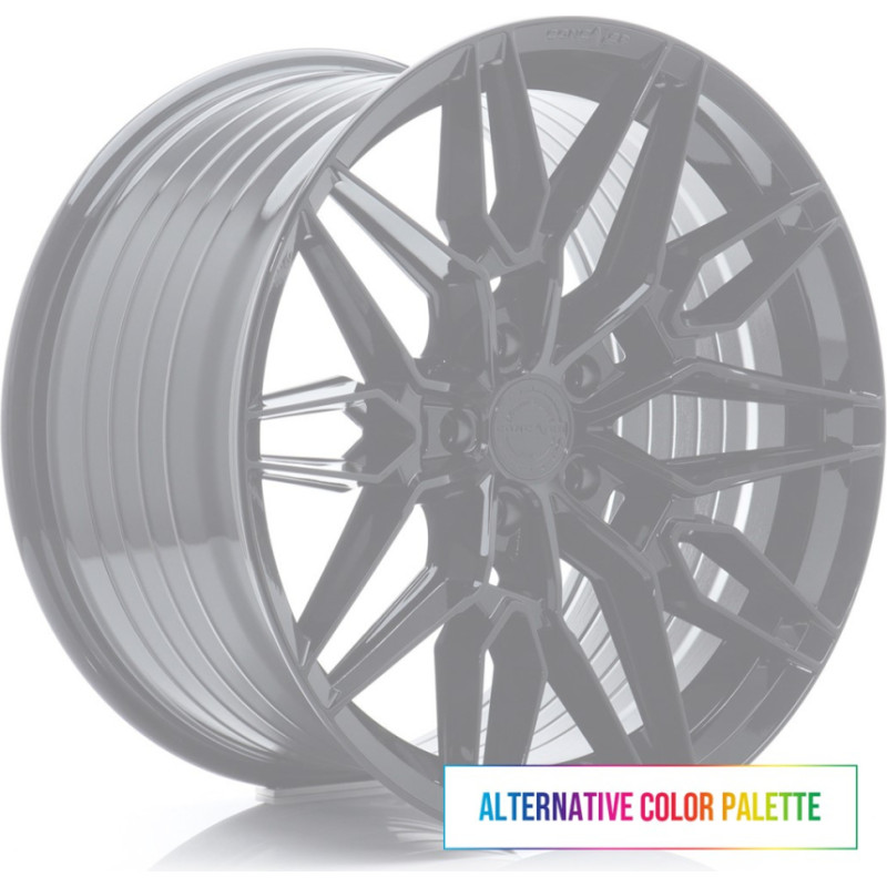 Concaver CVR6 22 10.5 5x120.65 ET10