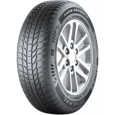 General - Tire Snow Grabber Plus - 235/55 R18