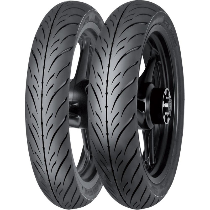 Mitas - MC 25 BOGART FRONT - 100/80 R17C