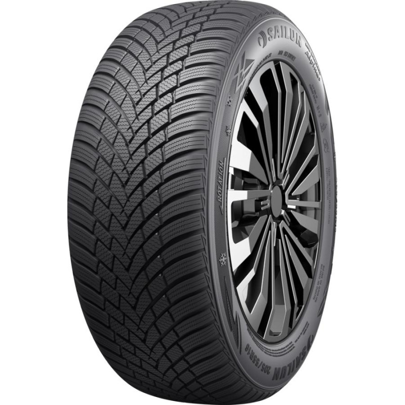 Sailun - ICE BLAZER ALPINE 2 - 205/60 R16