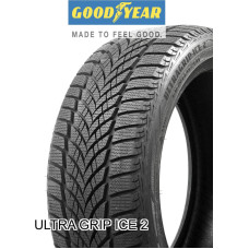 Goodyear - ULTRA GRIP ICE 2 NORDIC COMPOUND BSW M+S 3PMSF - 215/65 R16C