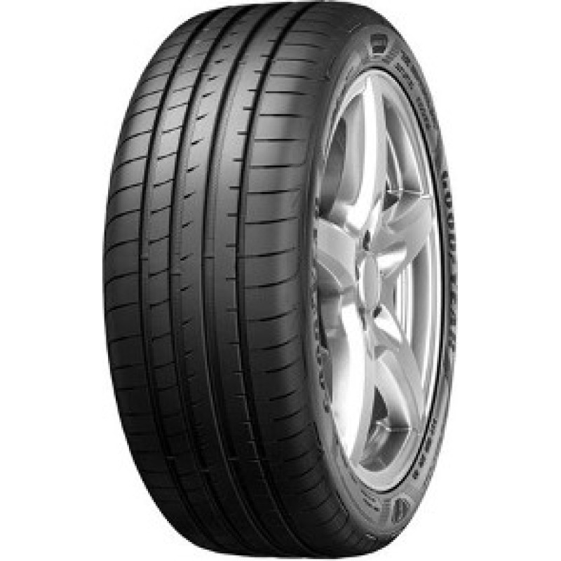 Goodyear - EAGLE F1 ASYMMETRIC 5 + BSW - 255/55 R18C