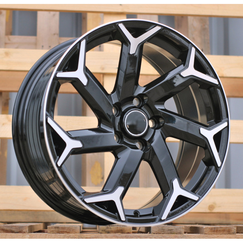 Replica Wheels F3051 18 8 5x114.3 ET40
