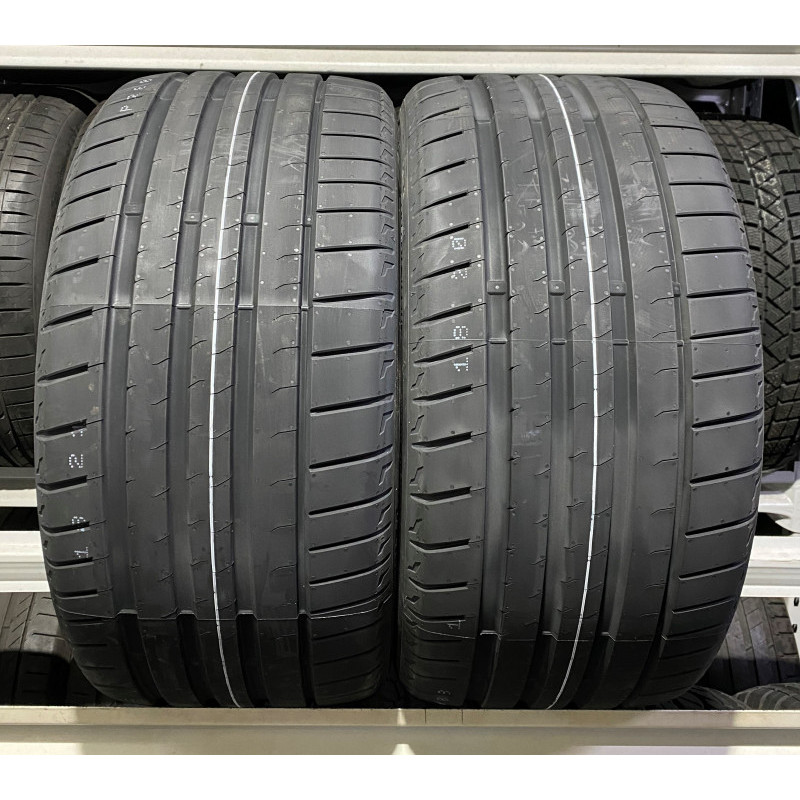 Bridgestone - POTENZA SPORT  - 295/35 R21C