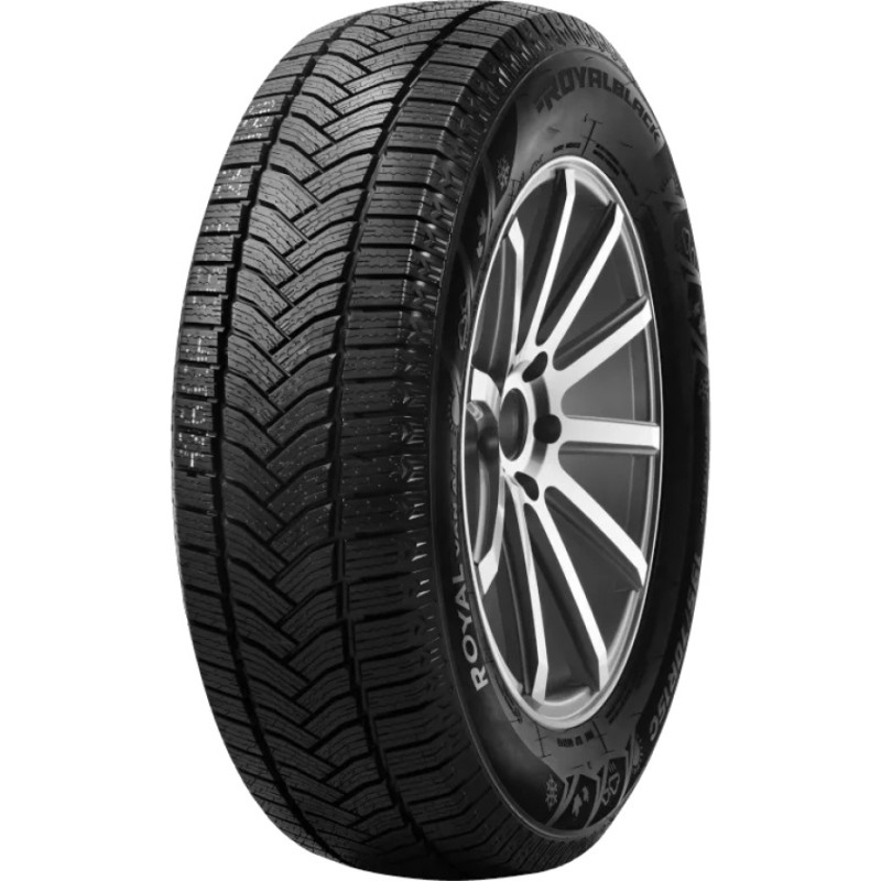 Royalblack - ROYAL VAN All Season - 195/75 R16C