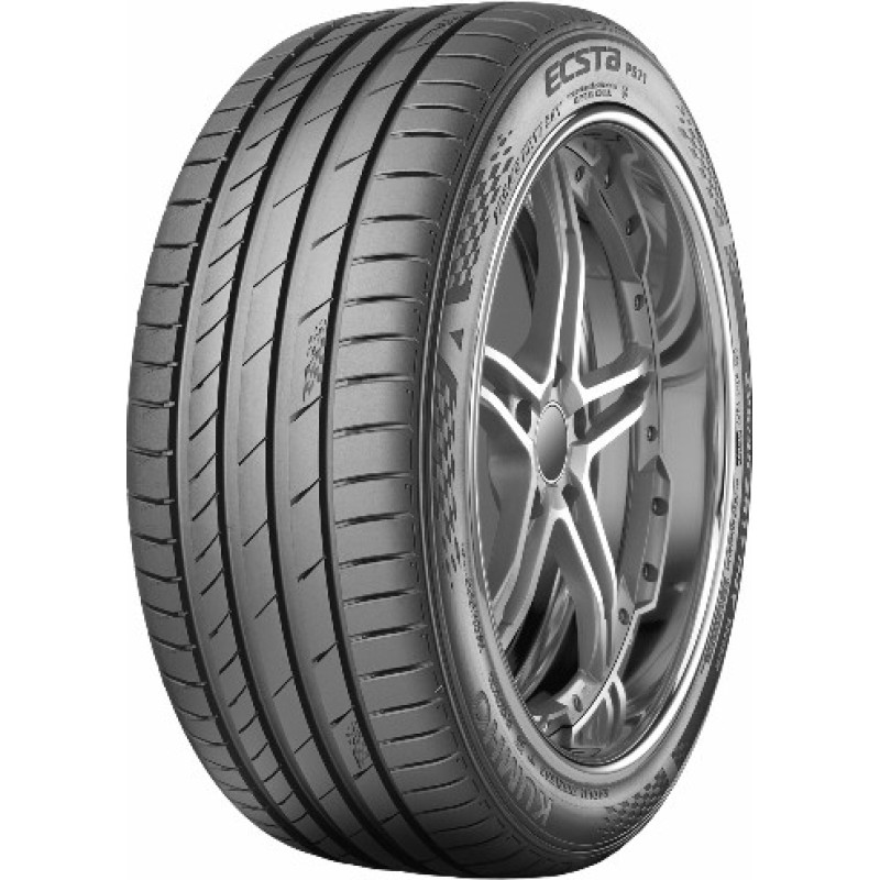 Kumho -  ECSTA PS71  XL - 315/30 R22