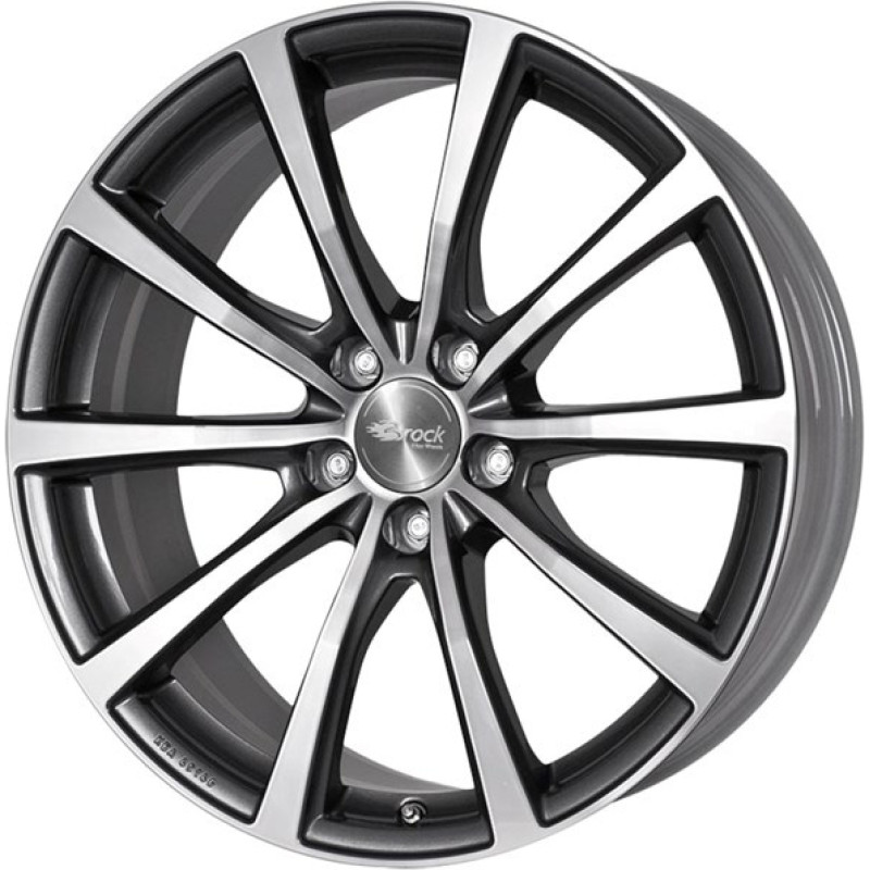 Brock B32 18 7.5 112.0 ET40